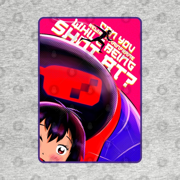 Peni Spiderverse by kuinif